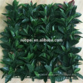 Hot sale garden plastic landscaping fence privacy hedge for decor